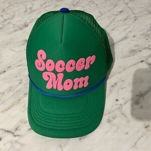 Talisman Soccer Mom Trucker Hat